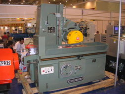 平面磨床與金屬加工機(jī)械制造的前沿洞察——記第XX屆機(jī)床與金屬加工設(shè)備會展